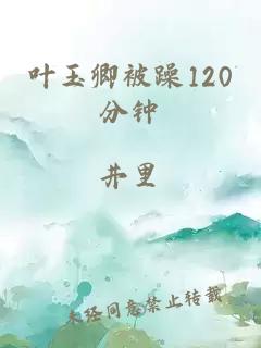 叶玉卿被躁120分钟