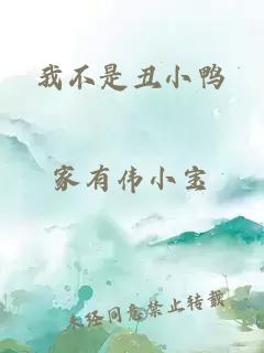 我不是丑小鸭