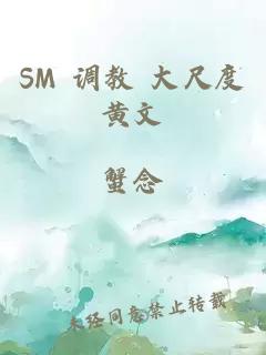 SM 调教 大尺度黄文