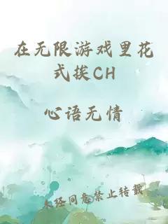 在无限游戏里花式挨CH