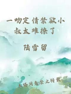 一吻定情禁欲小叔太难撩了