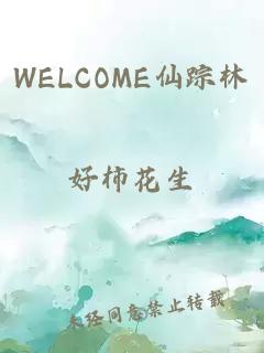 WELCOME仙踪林