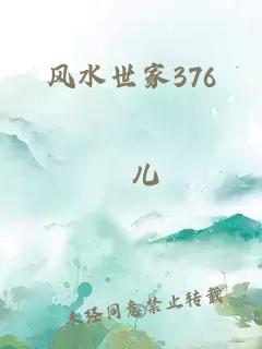 风水世家376