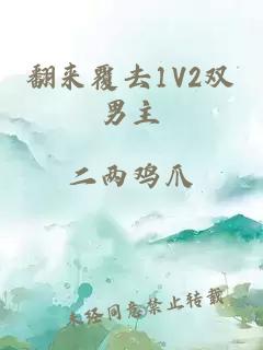 翻来覆去1V2双男主