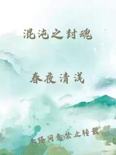 混沌之封魂