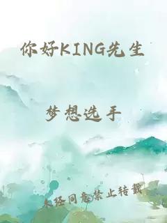 你好KING先生