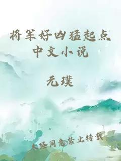 将军好凶猛起点中文小说