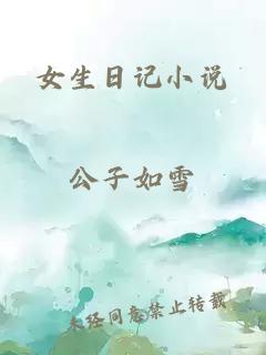 女生日记小说