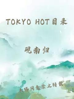 TOKYO HOT目录