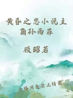 黄昏之恋小说主角孙雨菲