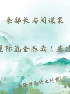 秦部长与间谍案