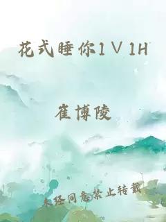 花式睡你1∨1H