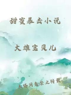 甜蜜暴击小说