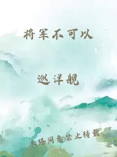 将军不可以