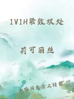 1V1H紧致双处