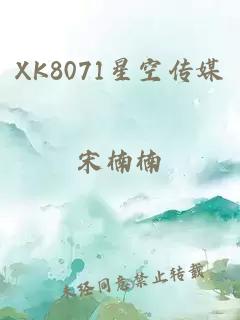 XK8071星空传媒