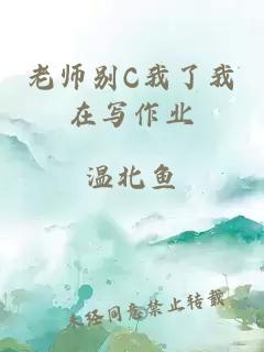 老师别C我了我在写作业