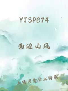 YJSPB74