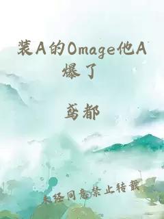 装A的Omage他A爆了