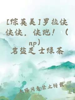 [综英美]罗拉快快快，快跑！（np）