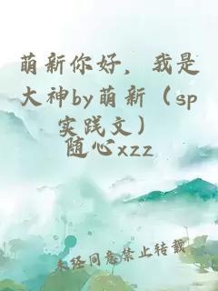 萌新你好，我是大神by萌新（sp实践文）