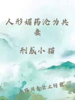 人形媚药沦为共妻