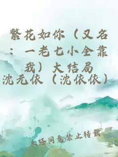 繁花如你（又名：一老七小全靠我）大结局