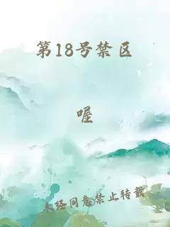 第18号禁区