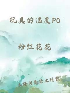 玩具的温度PO