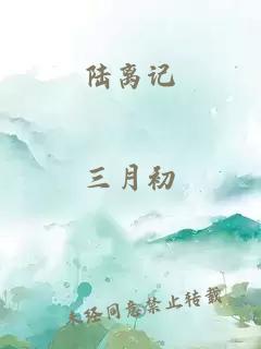 陆离记