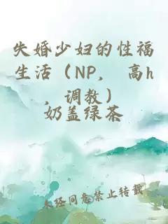 失婚少妇的性福生活（NP， 高h，调教）